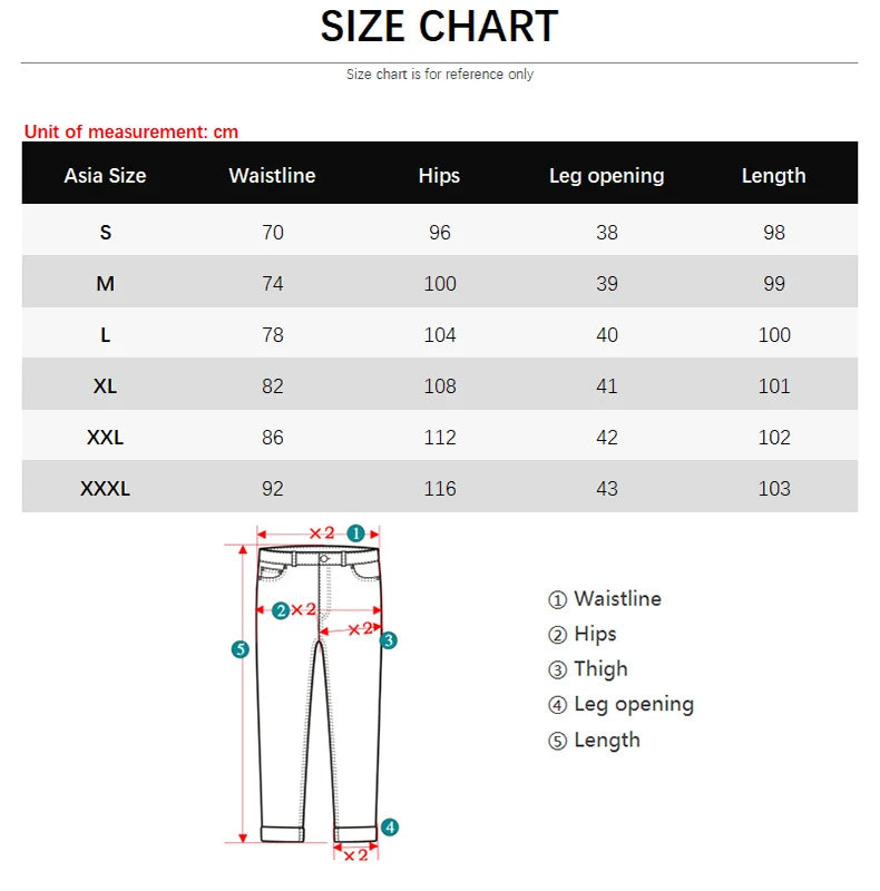 2025 Spring New Personality Embroidery Men's Baggy Jeans Streetwear Loose Straight Denim Trousers Male Brand Clothing