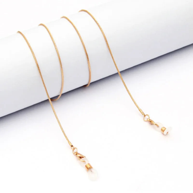 New Mens Sunglasses Chain Luxury Glasses Accessories Fashion Chain For Glasses Woman