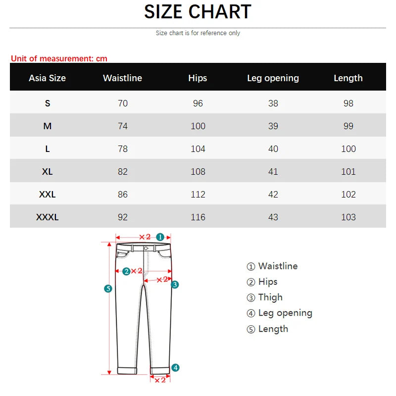2025 Spring New Personality Embroidery Men's Baggy Jeans Streetwear Loose Straight Denim Trousers Male Brand Clothing