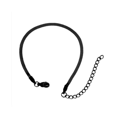 Mens Stainless Steel Biker Chain Bracelet Punk Bangles Motorcycle Bicycle Style Link Chain Fashion Jewelry